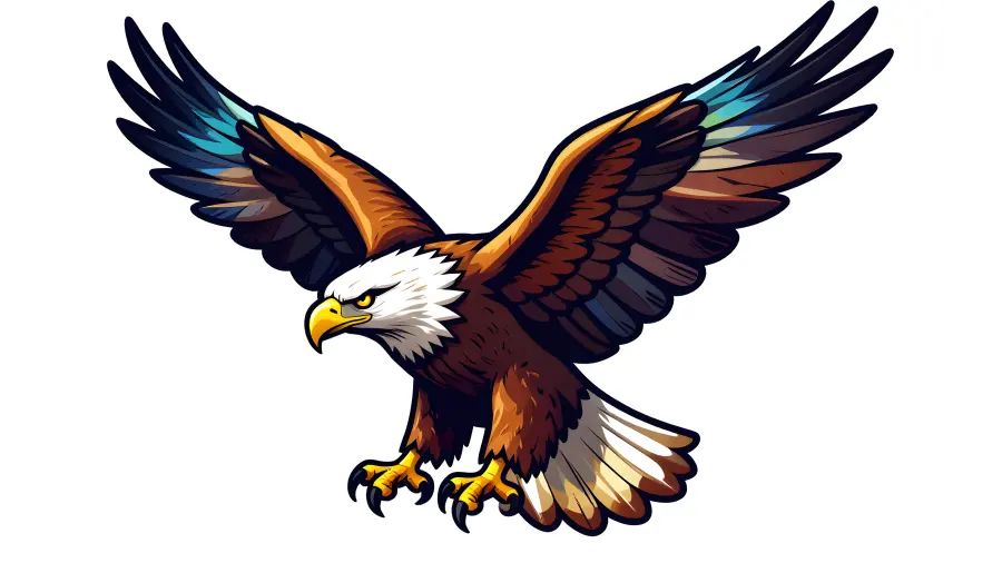 American Eagle Motif