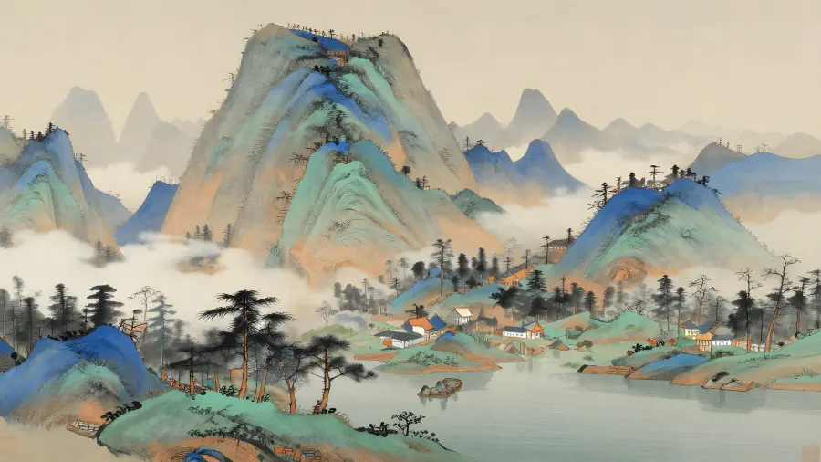 Landscape Beauty