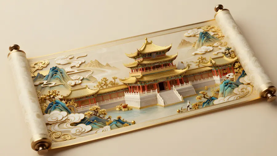 Chinese-Style Architecture