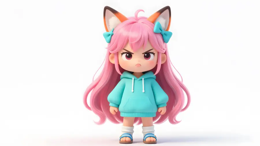Kitten Girl