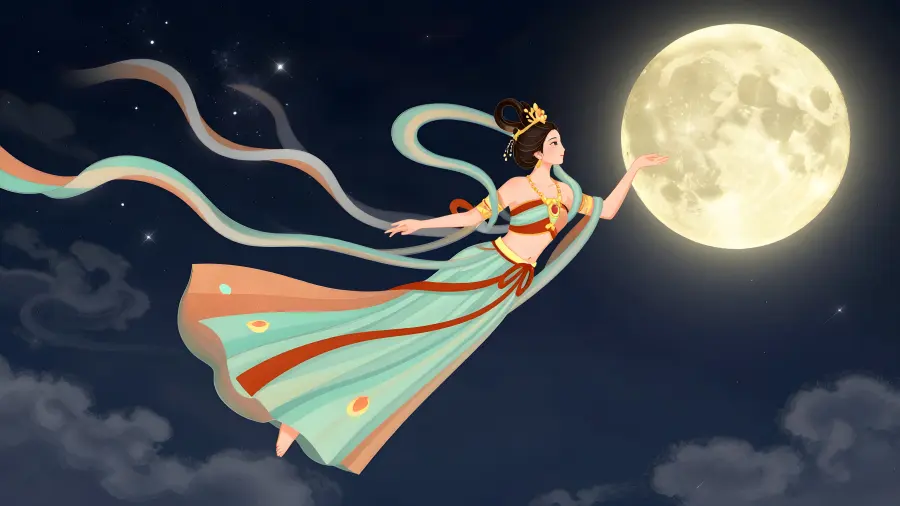 Moonlit Night