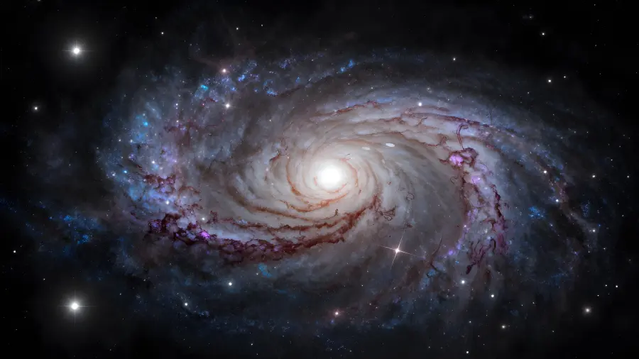 Celestial Tapestry