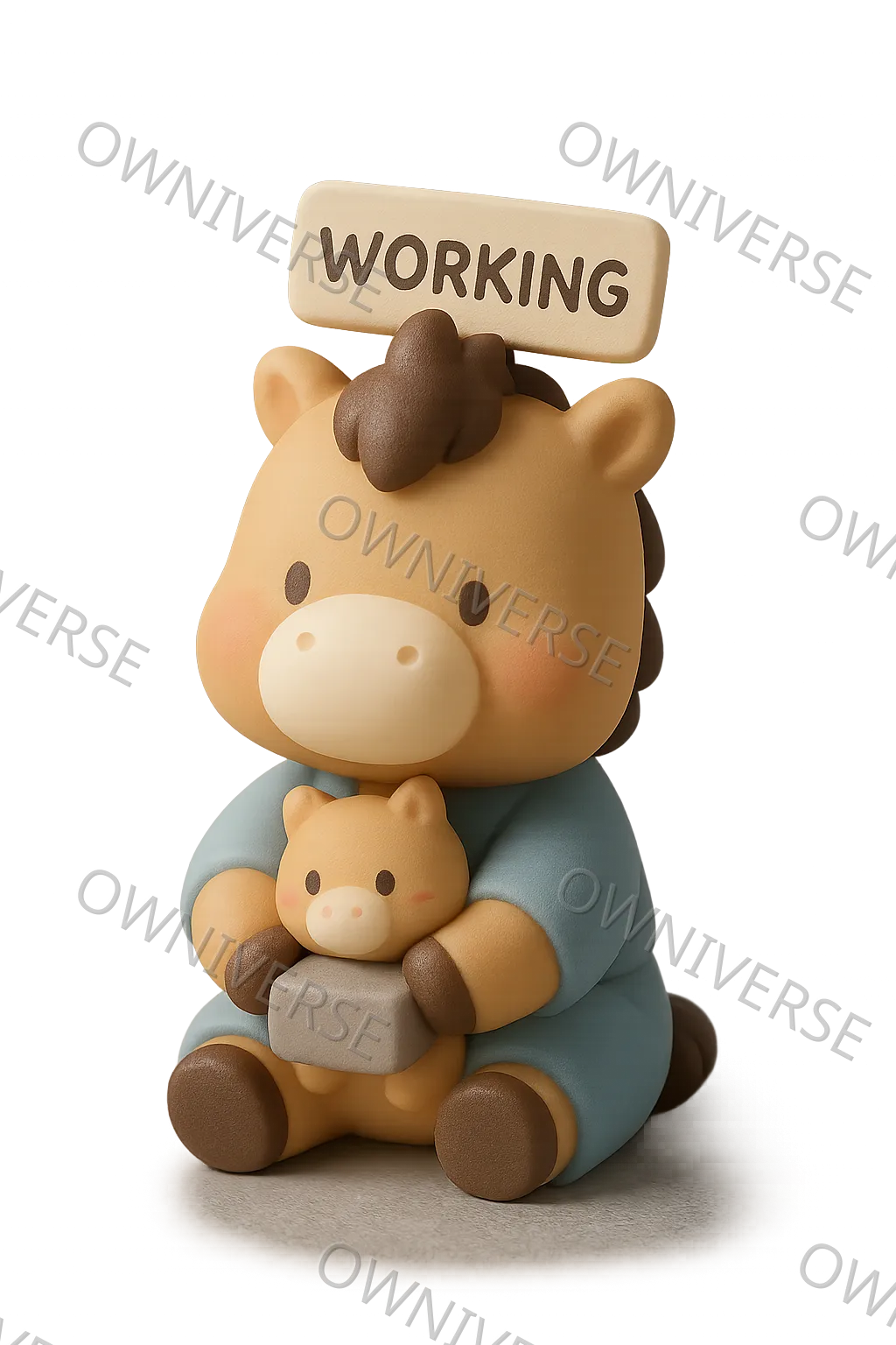 working