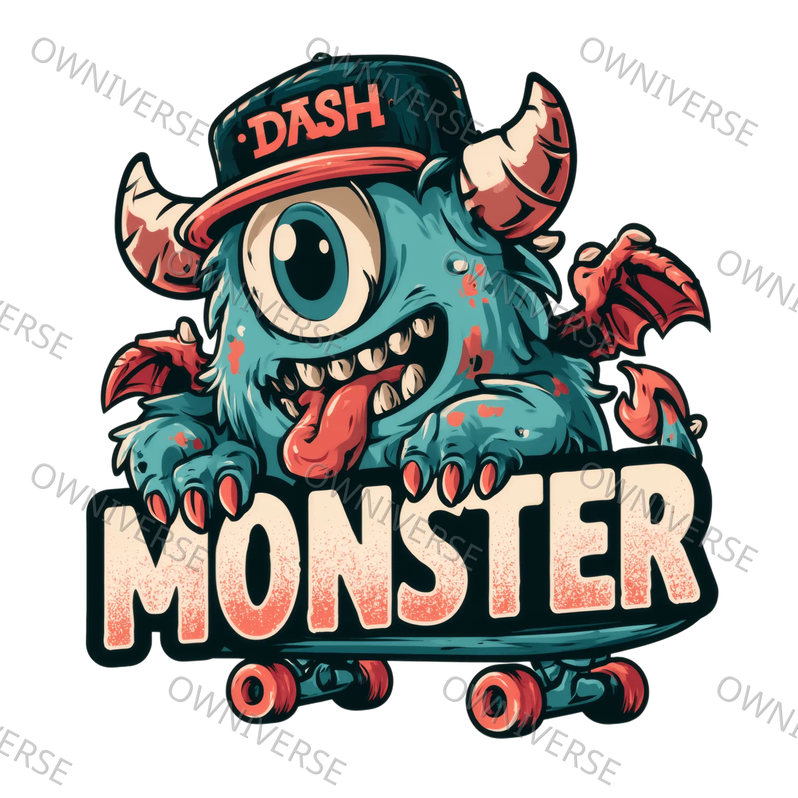 monster